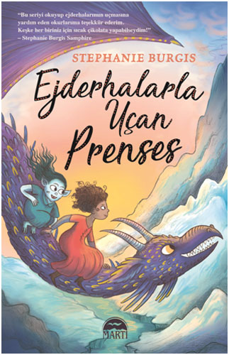 Ejderhalarla Uçan Prenses