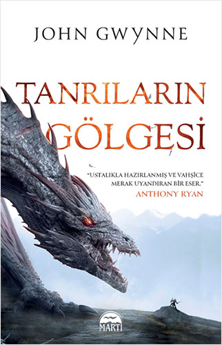 Tanrıların Gölgesi (Ciltli)