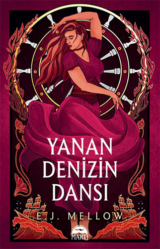 Yanan Denizin Dansı