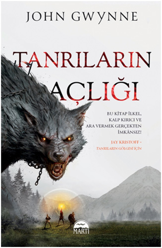 Tanrıların Açlığı (Ciltli)