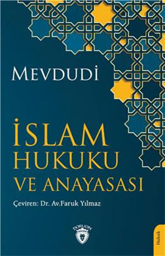 İslam Hukuku Ve Anayasası