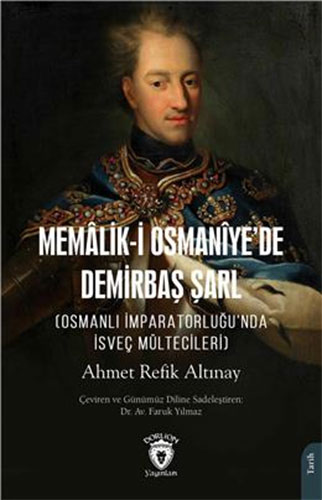 Memâlik-i Osmanîyede Demirbaş Şarl