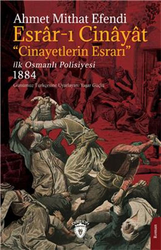 Esrar-ı Cinayat Cinayetlerin Esrarı