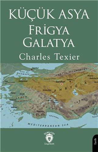 Küçük Asya Frigya - Galatya