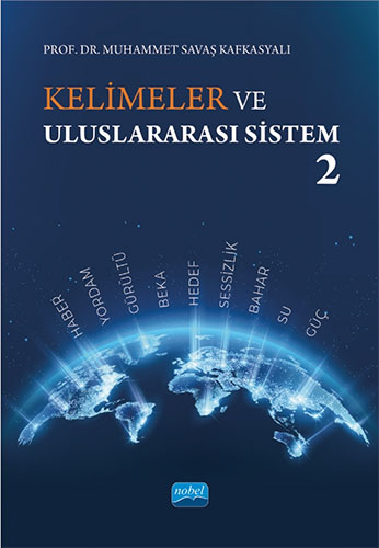 Kelimeler ve Uluslararası Sistem - 2