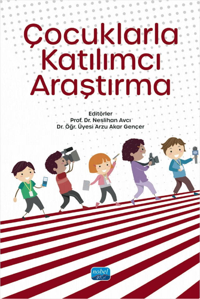 Çocuklarla Katılımcı Araştırma