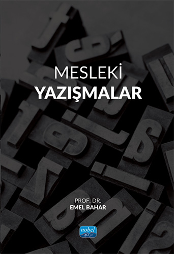 Mesleki Yazışmalar