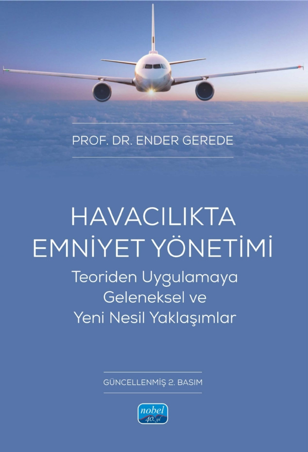 Havacılıkta Emniyet Yönetimi 