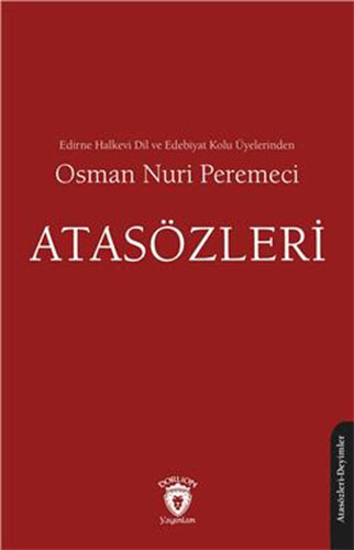 Atasözleri