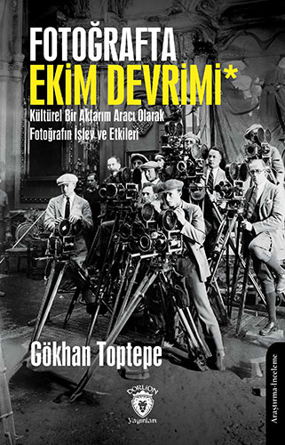 Fotoğrafta Ekim Devrimi