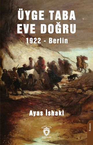 Üyge Taba Eve Doğru 1922-Berlin