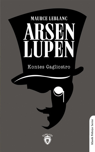 Arsen Lupen - Kontes Cagliostro