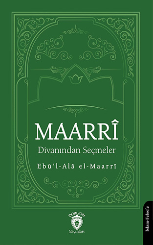 Maarrî Divanından Seçmeler