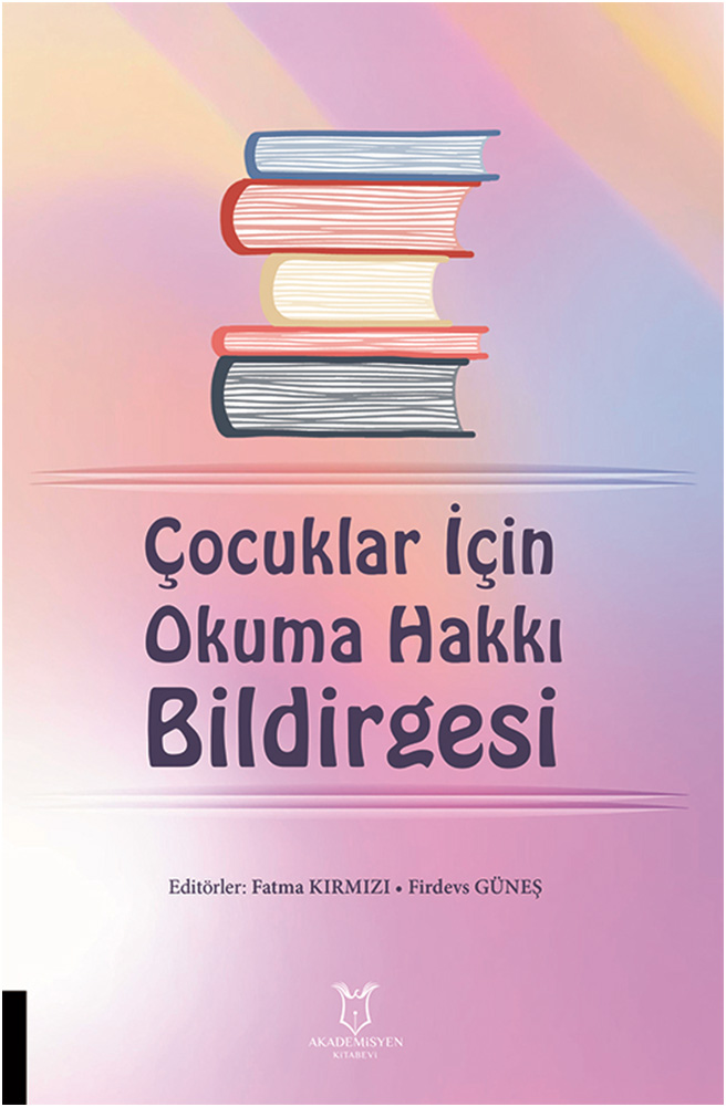 Çocuklar İçin Okuma Hakkı Bildirgesi