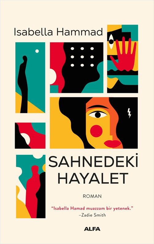 Sahnedeki Hayalet