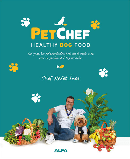 PetChef Healthy Dog Food (Ciltli)