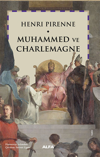 Muhammed ve  Charlemagne