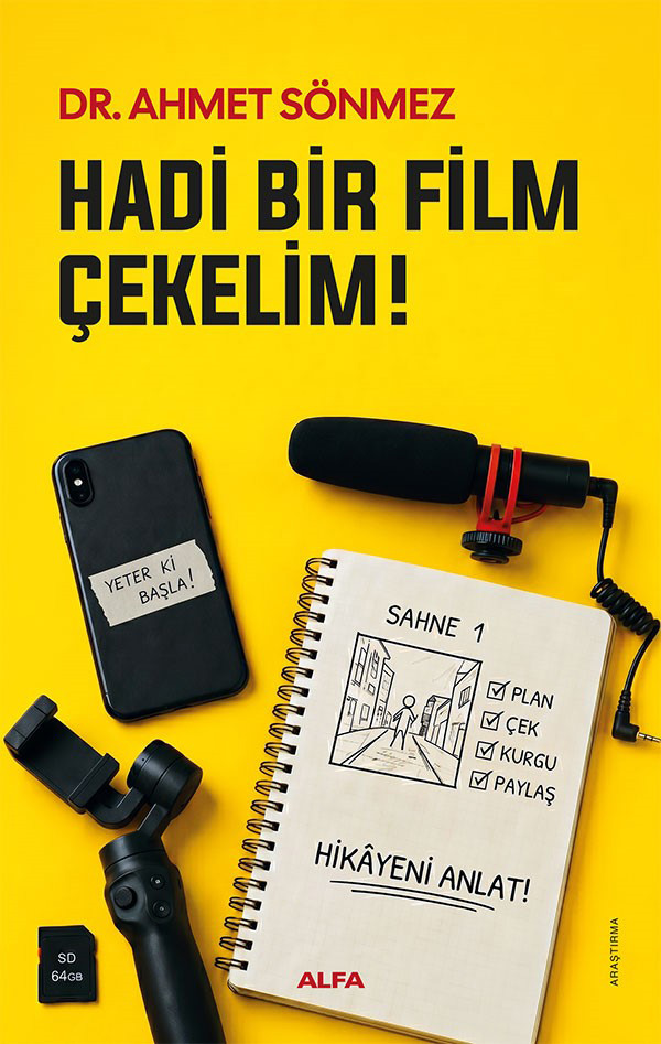 Hadi Bir Film Çekelim !
