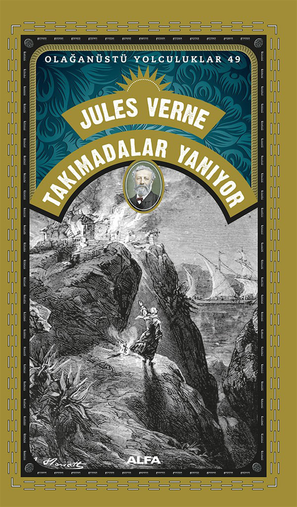 Takımadalar Yanıyor