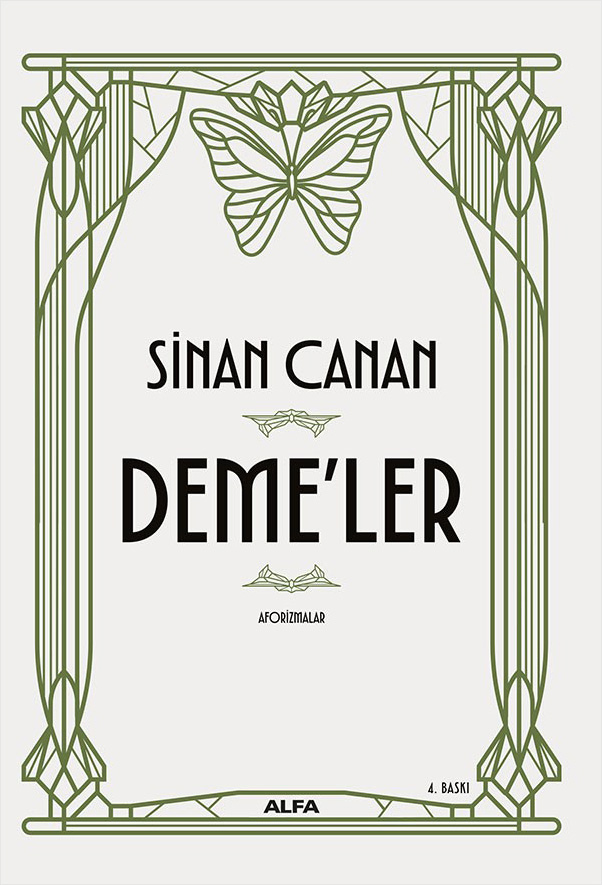 Deme’ler - Aforizmalar