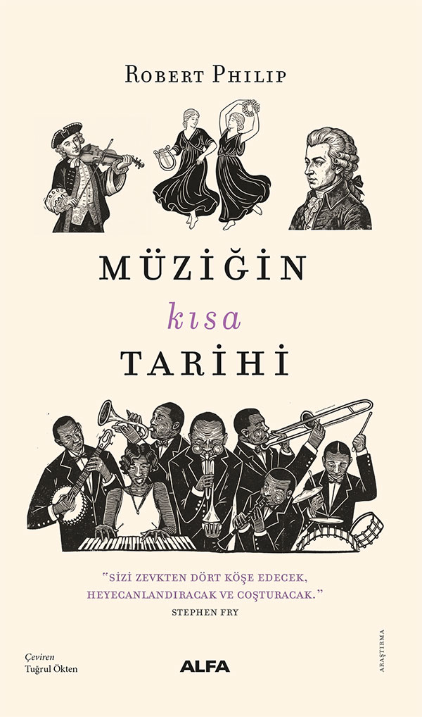 Müziğin Kısa Tarihi