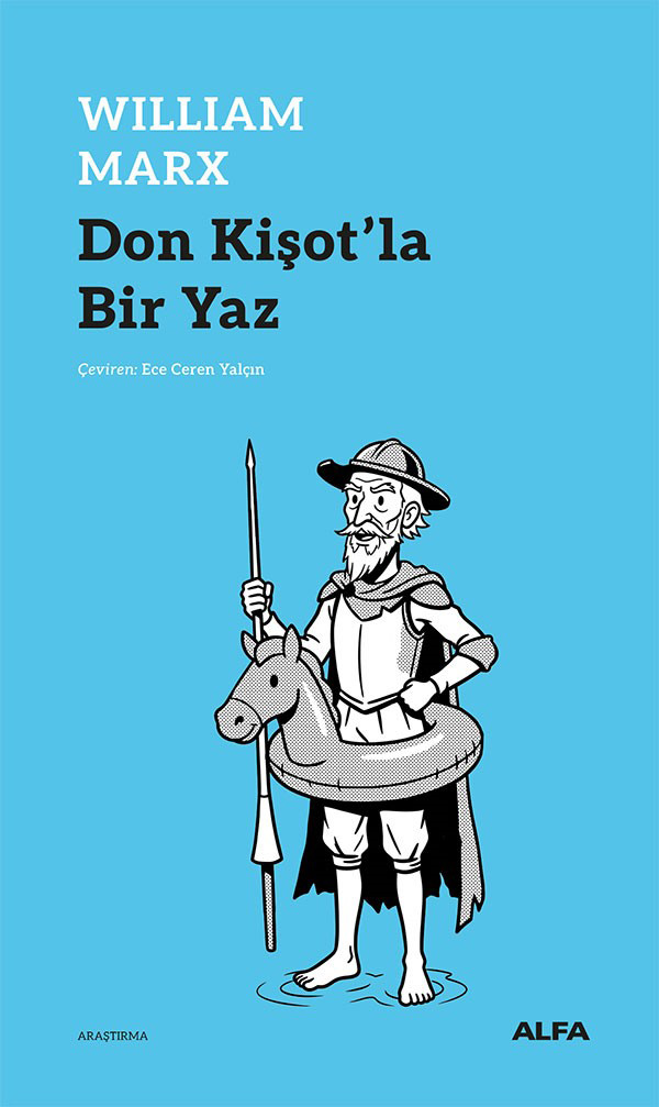 Don Kişot’la Bir Yaz