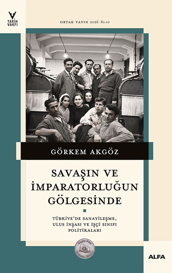 Savaşın ve İmparatorluğun Gölgesinde