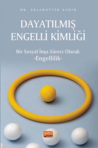 Dayatılmış Engelli Kimliği