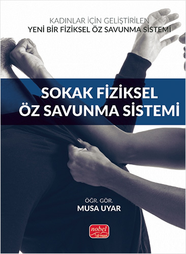 Sokak Fiziksel Öz Savunma Sistemi