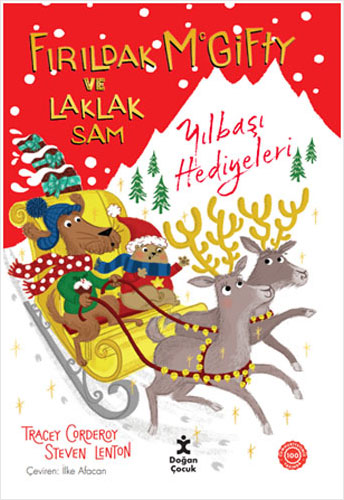 Fırıldak Mcgifty ve Laklak Sam - Yılbaşı Hediyeleri