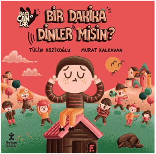 Kafacanlar 5 - Bir Dakika Dinler misin?