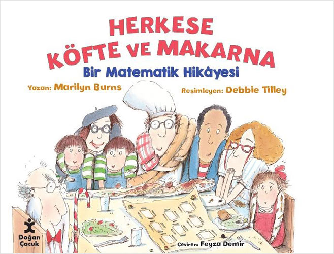 Herkese Köfte Ve Makarna