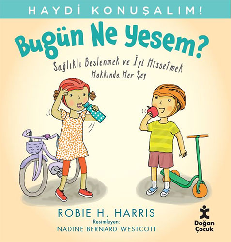 Haydi Konuşalım - Bugün Ne Yesem?