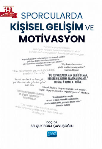 Sporcularda Kişisel Gelişim ve Motivasyon