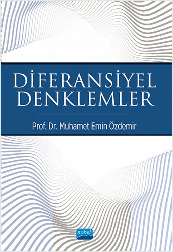 Diferansiyel Denklemler 