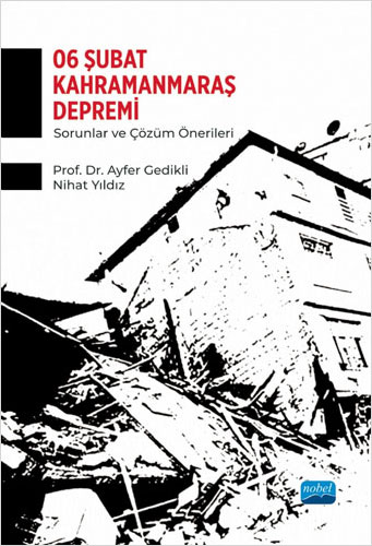 6 Şubat Kahramanmaraş Depremi 