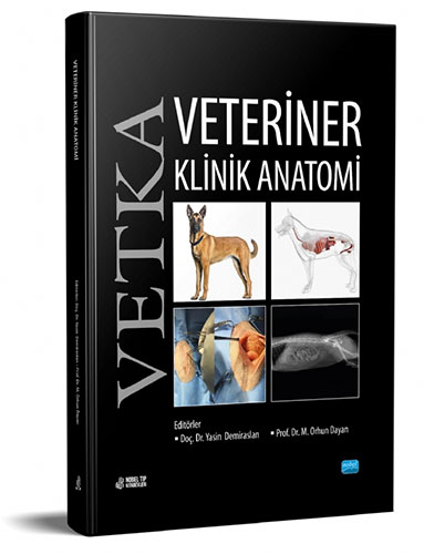 Vetka - Veteriner Klinik Anatomi