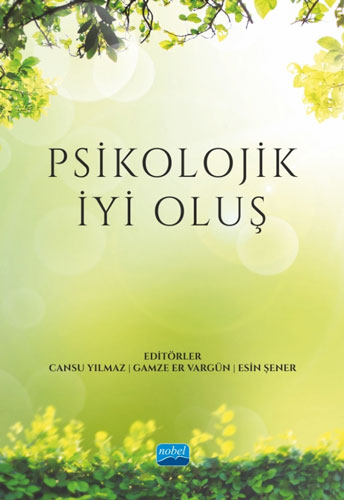 Psikolojik İyi Oluş