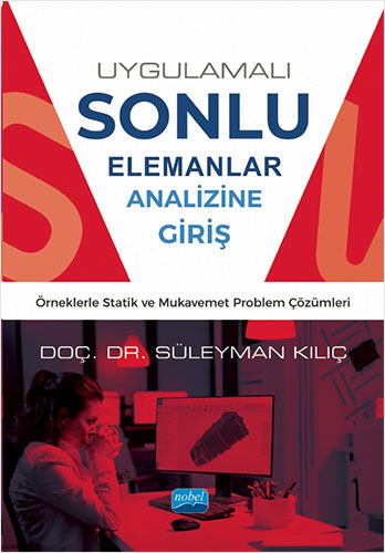 Uygulamalı Sonlu Elemanlar Analizine Giriş