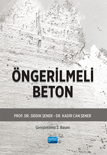 Öngerilmeli Beton