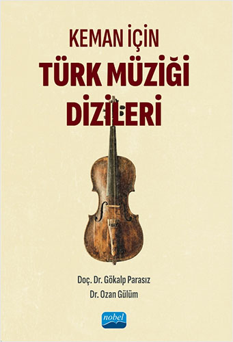 Keman İçin Türk Müziği Dizileri