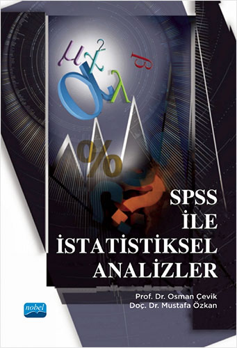 SPSS ile İstatistiksel Analizler