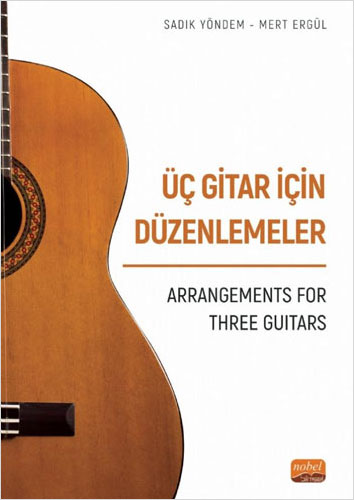 Üç Gitar İçin Düzenlemeler