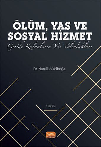 Ölüm Yas ve Sosyal Hizmet