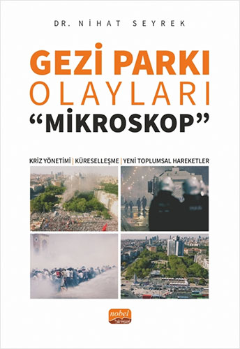 Gezi Parkı Olayları - Mikroskop