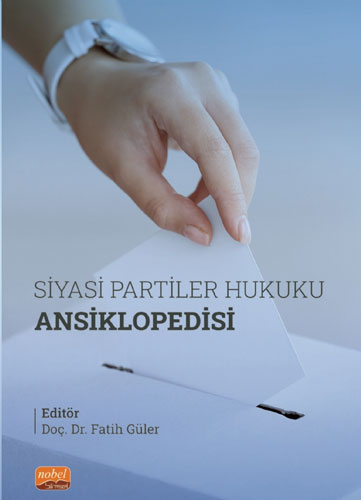 Siyasi Partiler Hukuku Ansiklopedisi