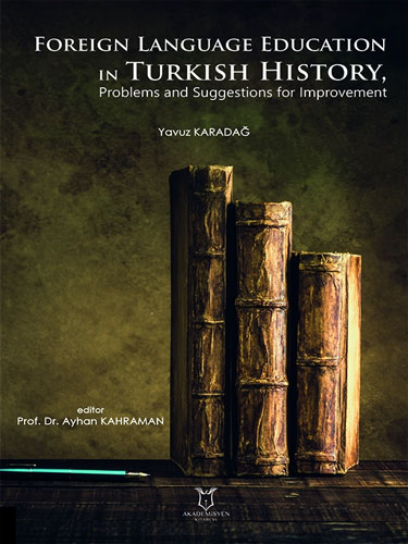 Foreign Language Education in Turkish History