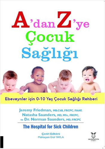 A’dan Z’ye Çocuk Sağlığı