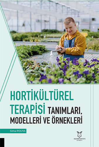 Hortikültürel Terapisi