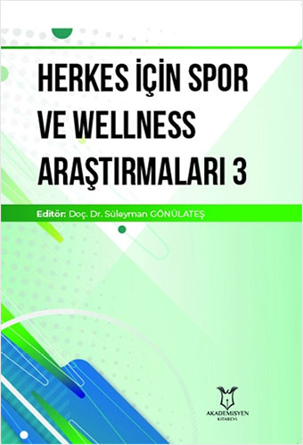 Herkes İçin Spor ve Wellness Araştırmaları 3